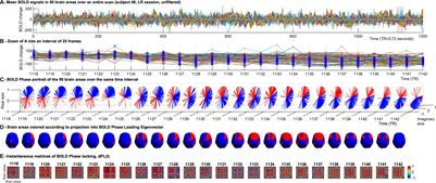 Ghost Attractors in Spontaneous Brain Activity: Recurrent Excursions Into Functionally-Relevant BOLD Phase-Locking States